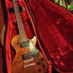2018 Gibson Les Paul Faded Bourbon 