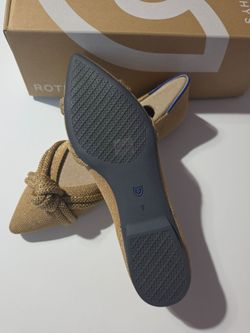 Rothy's the point knott II Goldstone
