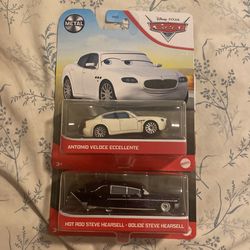 Pixar’s Cars