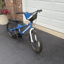 Schwinn Koen 20” Bicycle