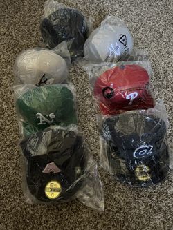 Fitted Hats