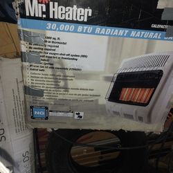 Mr Heater