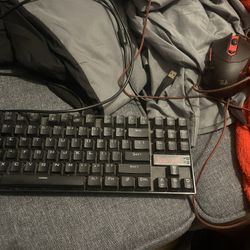 Red Dragon Keyboard N Mouse