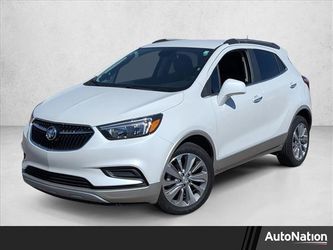 2020 Buick Encore