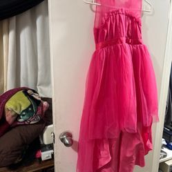 Girls Fancy Dress Size 10/12 
