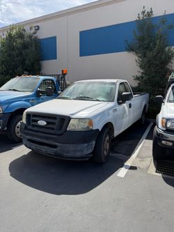 2006 Ford F150 truck