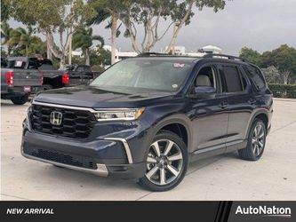 2024 Honda Pilot