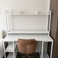 Computer desk