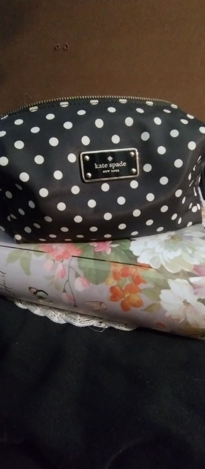 KATE SPADE MAKE-UP BAG
