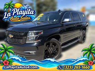 2017 Chevrolet Tahoe