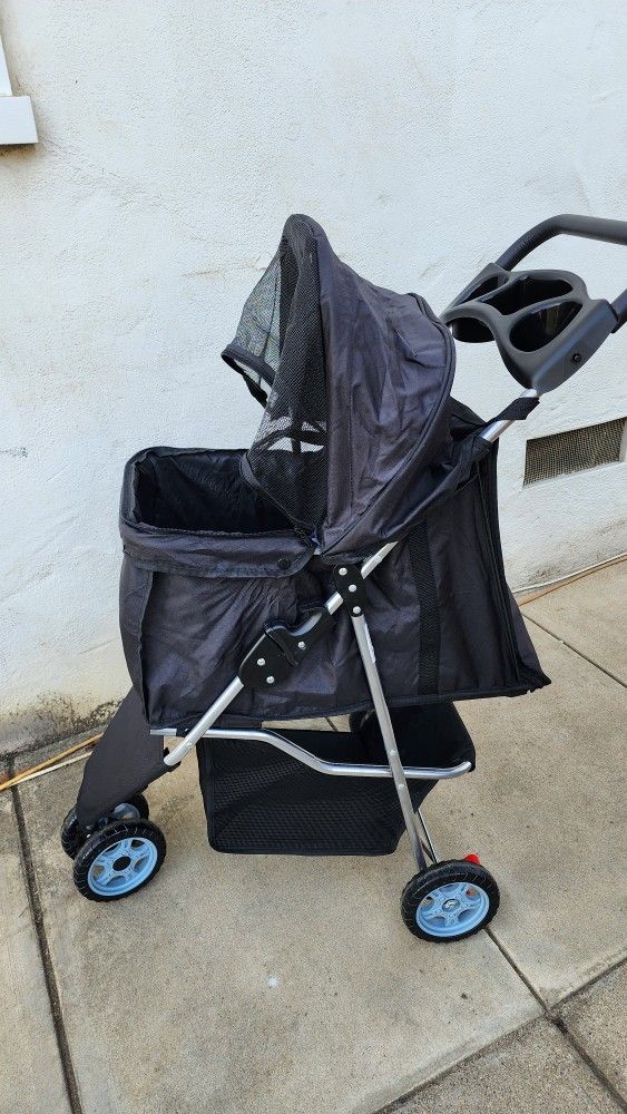 Small Dog Stroller 