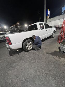 2004 Chevrolet Silverado