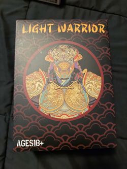Brotoys Light Warrior Yoshimitsu Deluxe