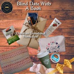 Blind Date With A Book Devotional Self Care