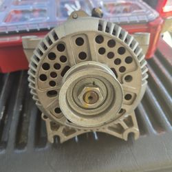 2007 Ford F150 5.4 Alternator 