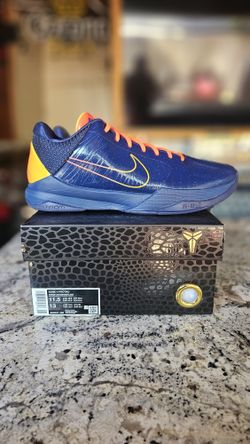 Nike Kobe 5 Protro Caitlin Clark Size 11.5