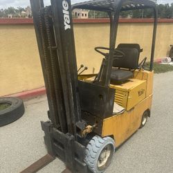 Used Forklift 