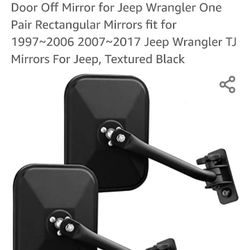 Jeep Mirrors