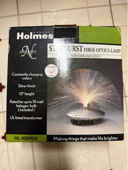 Fiber Optic Lamps
