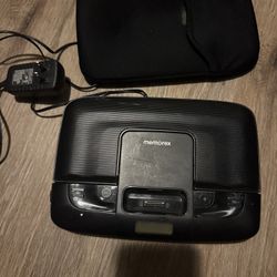 IPOD DOCK STATION (MEMOREX)