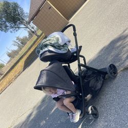Double Stroller  