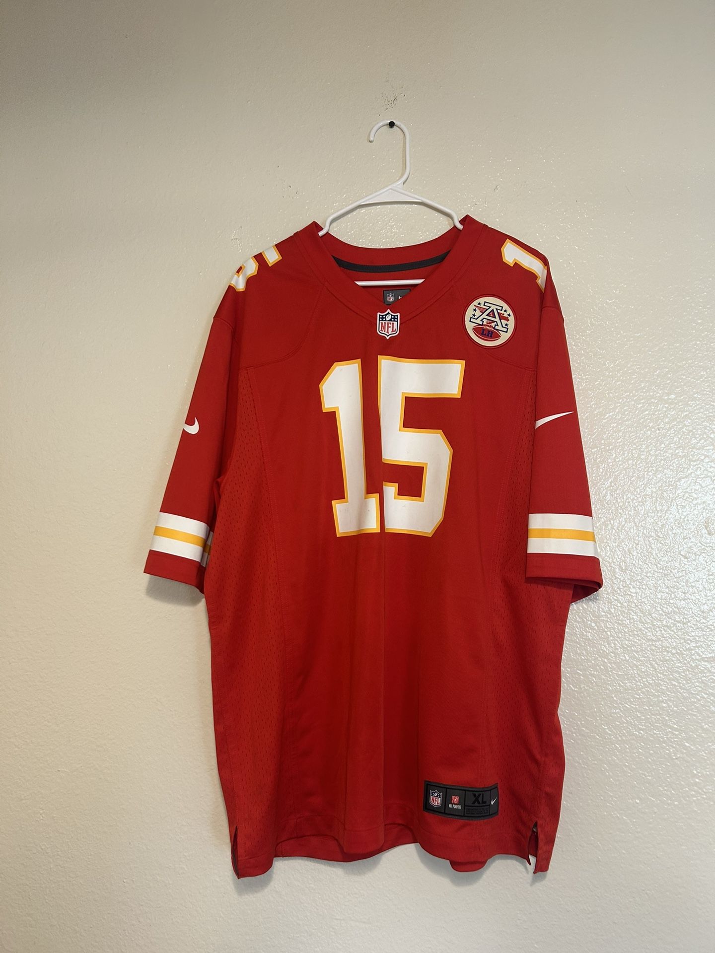 Cheifs JERSEY XL