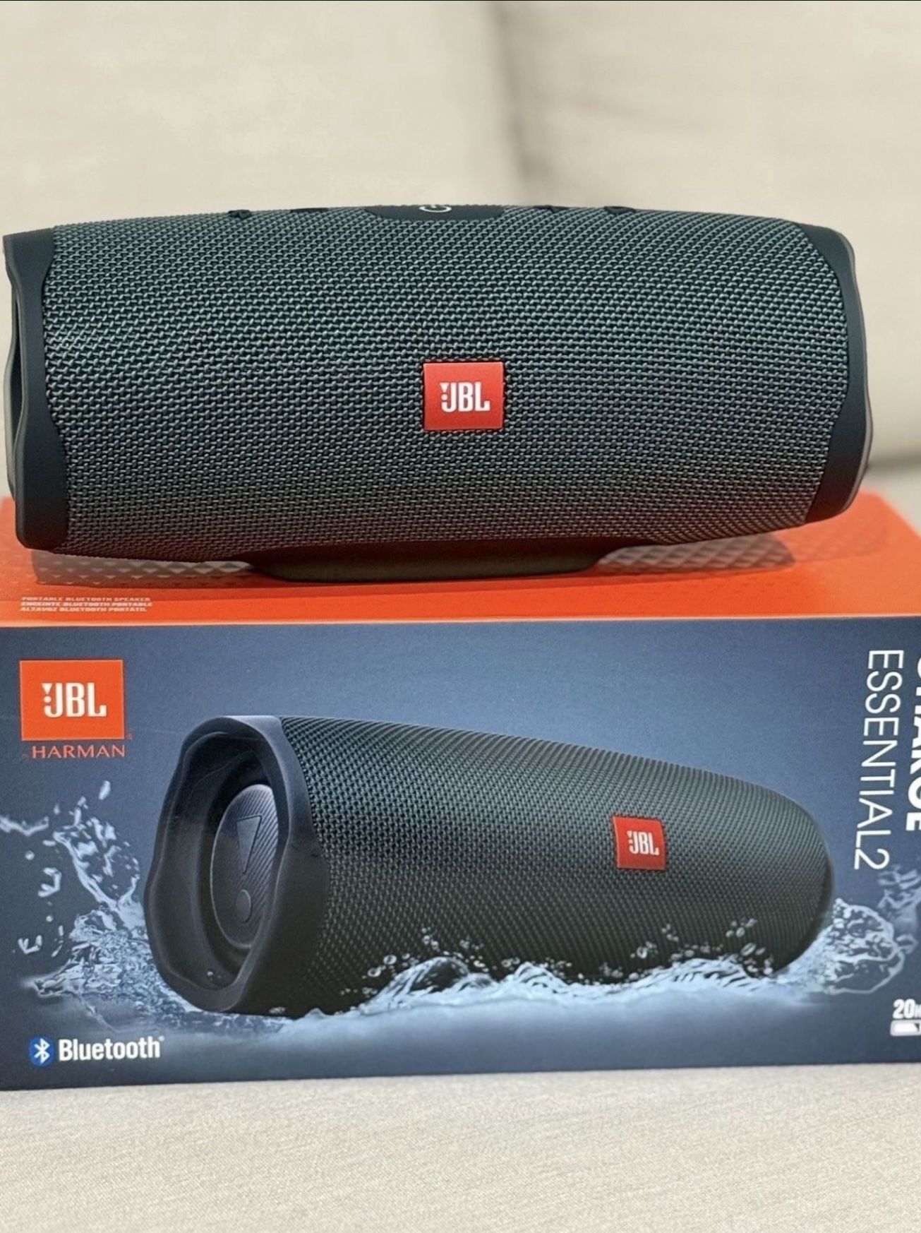 JBL. CHARGE ESSENTIAL2