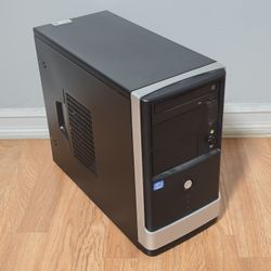 Intel Core i7 Desktop PC - 8GB DDR4 - 500GB Samsung SSD - Win 11 Pro