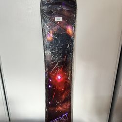 Free Ride, Slow Style, Snowboard, 148 Cm Cosmos Graphic Design 