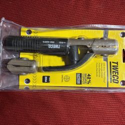 Tweco esab 200 Amp Electrode Holder