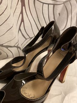 Christian louboutin heels size 38