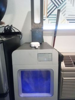 ORGO COUNTERTOP ICE MAKER