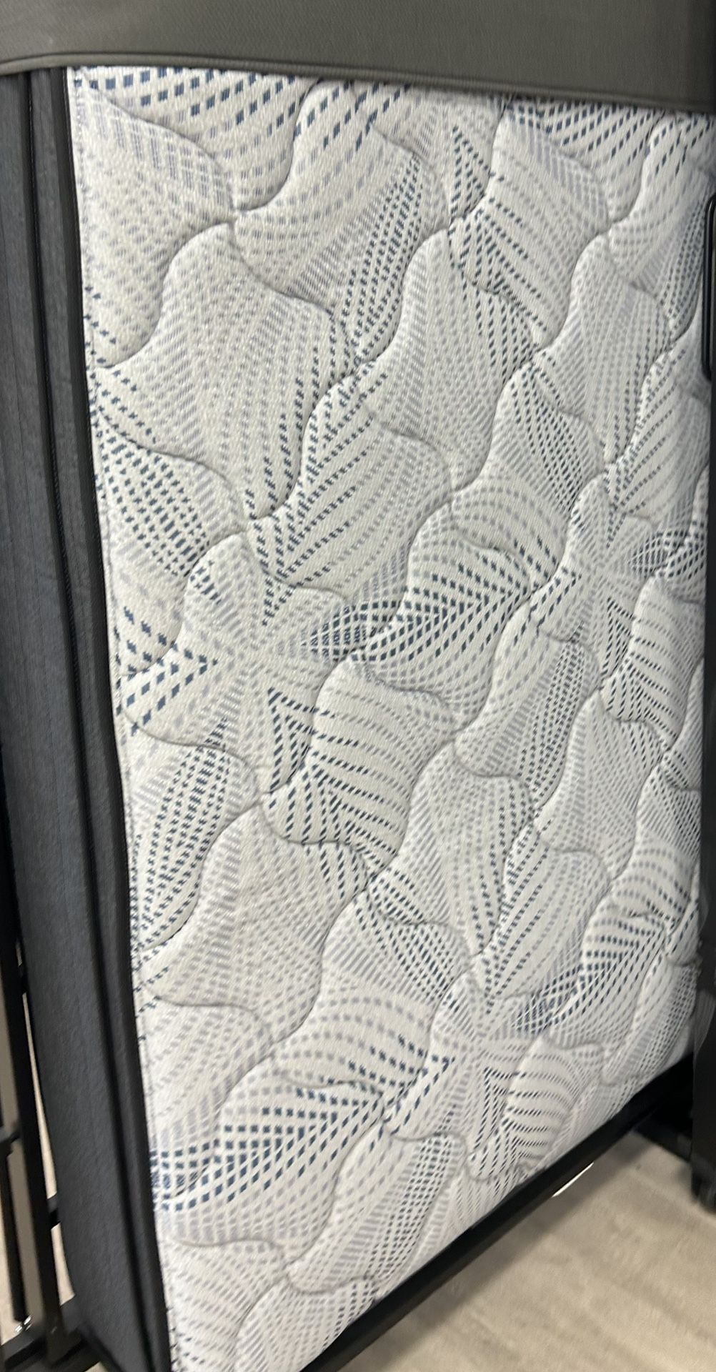 Queen Size Sealy Plush Mattress 
