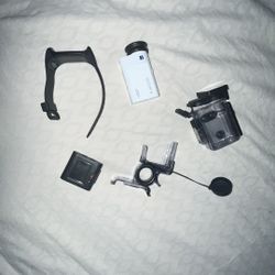 SONY FDR-X3000 Waterproof Action Camera