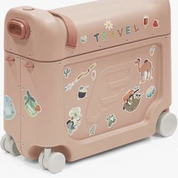 jetkid suitcase for kid