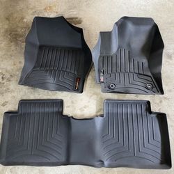 Toyota WeatherTech Mats / liner