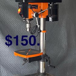 WEN 12” Variable Speed Drill Press 