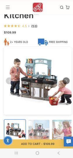 Kids Kitchen