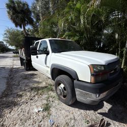 Chevrolet Silverado 3500