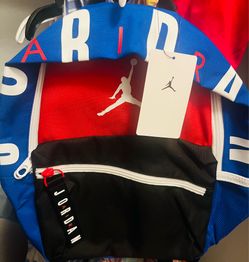 New kids mini Jordan back pack