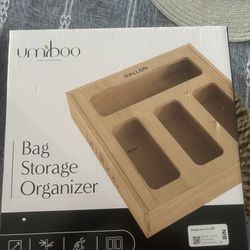 Bag Storage Organizer 