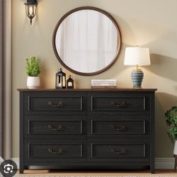 Brand New In Box Farmhouse Dresser