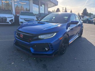 2018 Honda Civic Type R