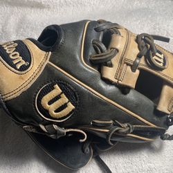Wilson A 2000 RH Glove Size 11.5 