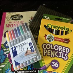 Art Supplies 