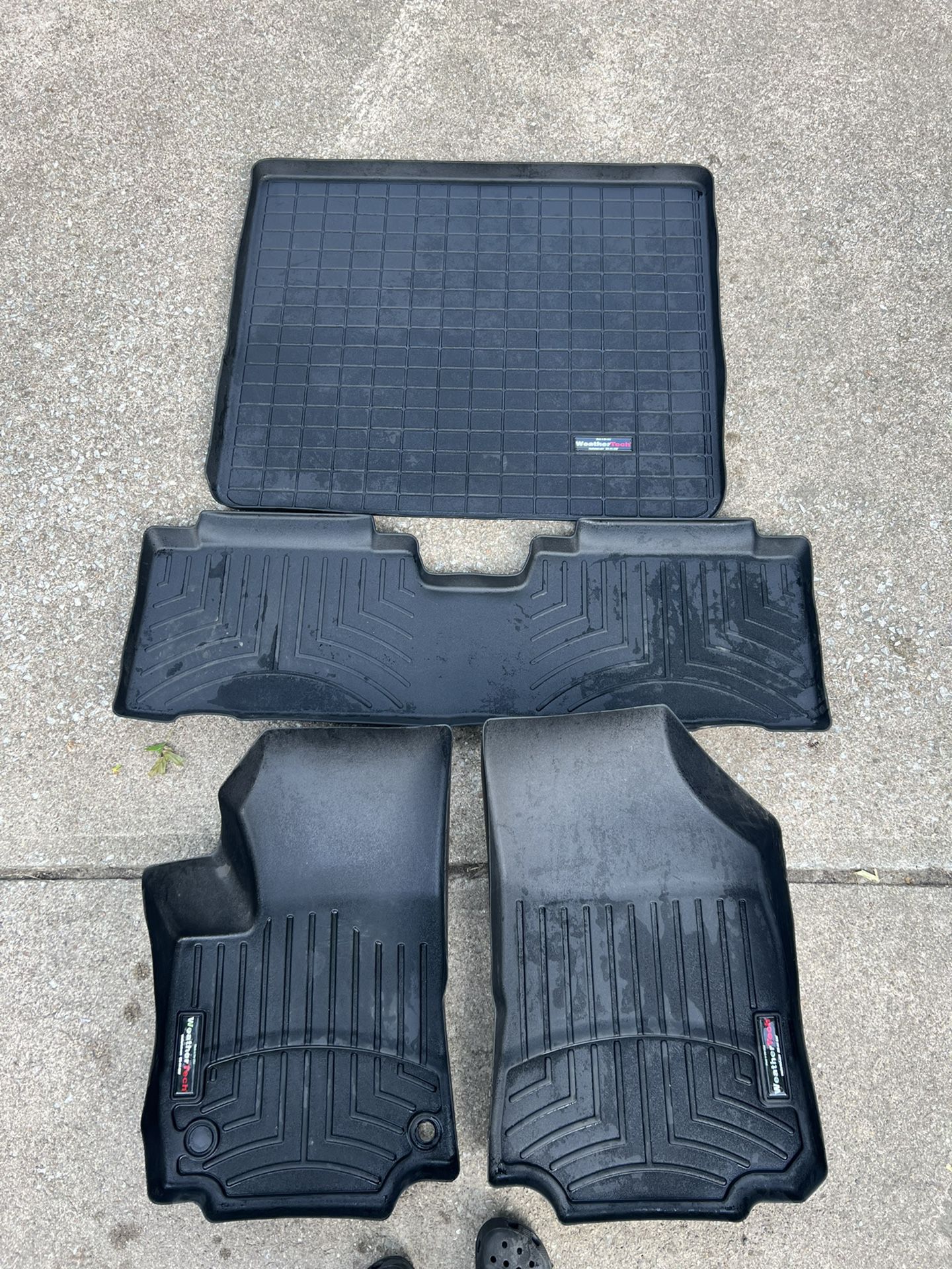 Chevy Equinox Weathertech Mats For Sale