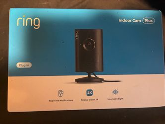 Ring camera