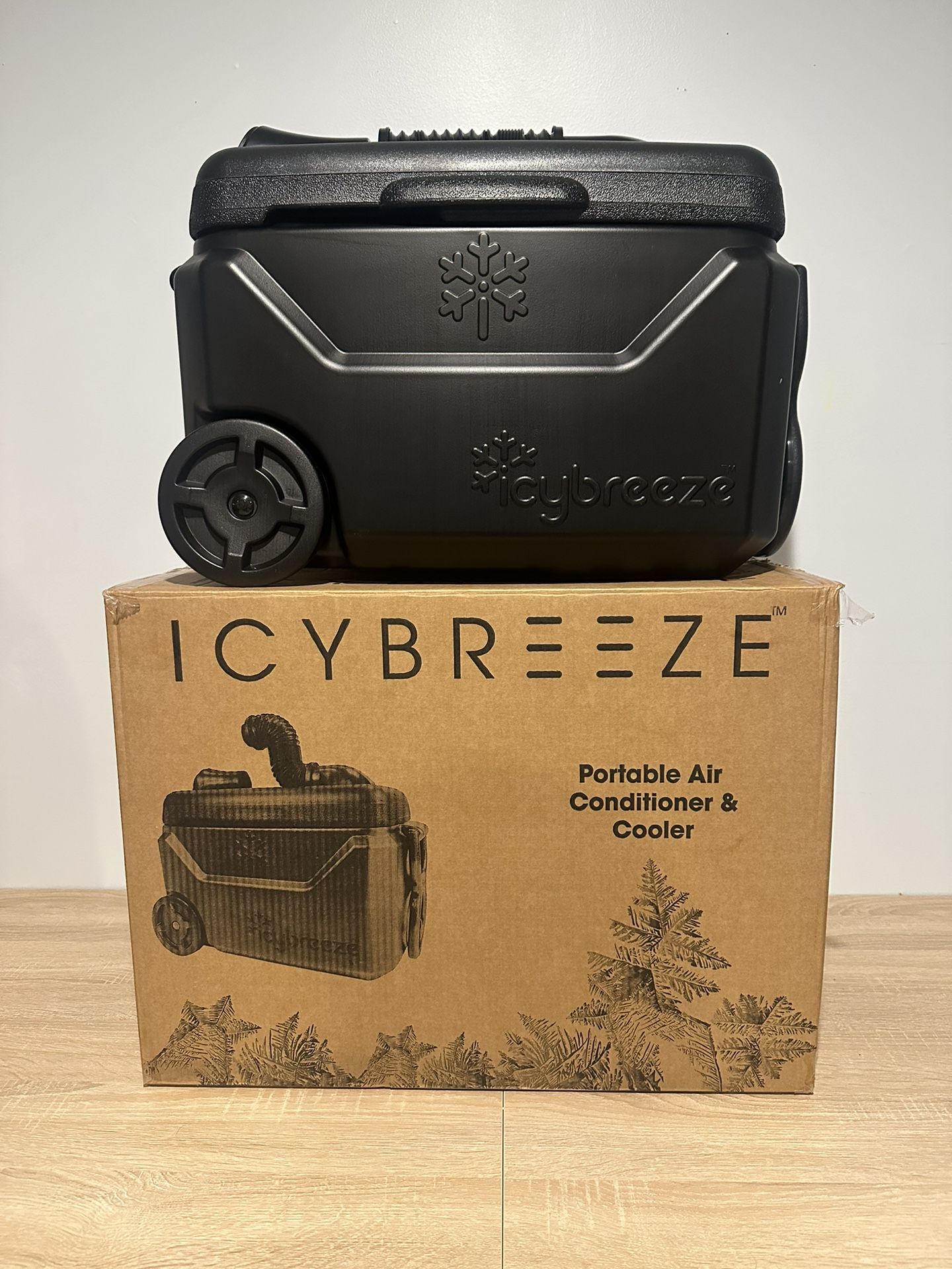 Portable Air Conditioner & Cooler