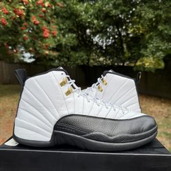 Air Jordan Retro 12 Taxi Size 12