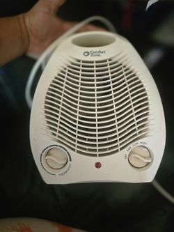 Heater And Fan